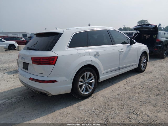 Aukcja sprzedaży 2017 Audi Q7 2.0t Premium, vin: WA1AHAF78HD044463, numer aukcji: 45647287
