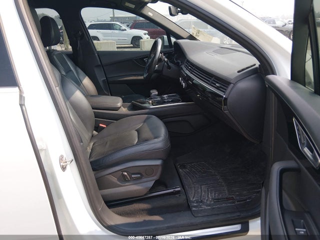 Aukcja sprzedaży 2017 Audi Q7 2.0t Premium, vin: WA1AHAF78HD044463, numer aukcji: 45647287
