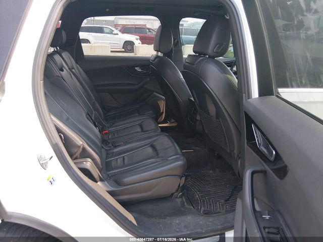 Aukcja sprzedaży 2017 Audi Q7 2.0t Premium, vin: WA1AHAF78HD044463, numer aukcji: 45647287