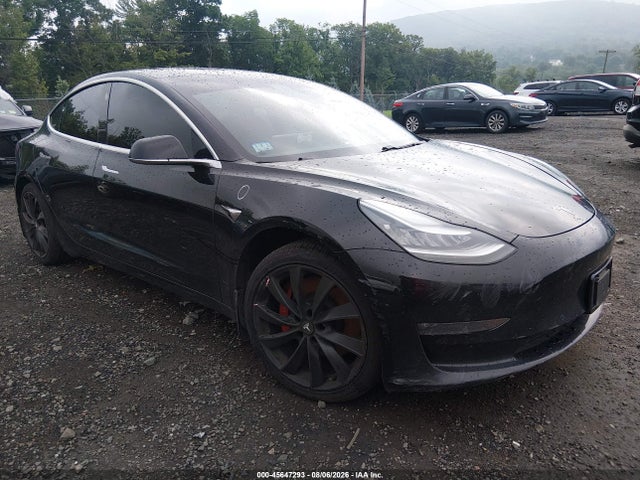 Auction sale of the 2020 Tesla Model 3 Performance Dual Motor All-wheel Drive, vin: 5YJ3E1EC5LF623580, lot number: 45647293