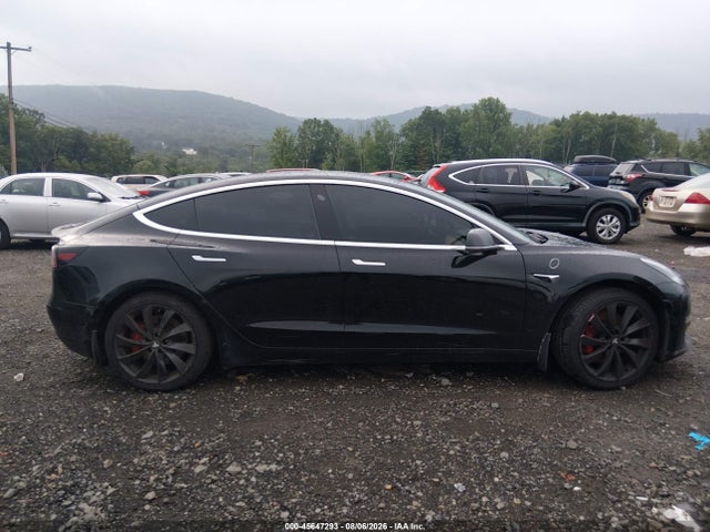 Продаж на аукціоні авто 2020 Tesla Model 3 Performance Dual Motor All-wheel Drive, vin: 5YJ3E1EC5LF623580, номер лоту: 45647293