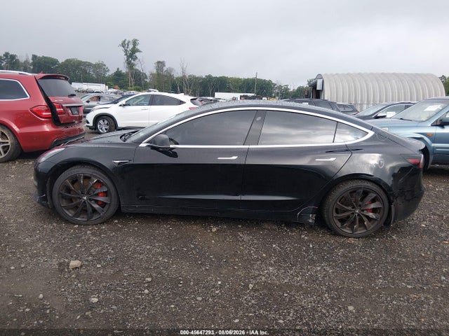 Продаж на аукціоні авто 2020 Tesla Model 3 Performance Dual Motor All-wheel Drive, vin: 5YJ3E1EC5LF623580, номер лоту: 45647293