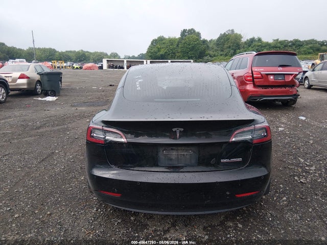 Продаж на аукціоні авто 2020 Tesla Model 3 Performance Dual Motor All-wheel Drive, vin: 5YJ3E1EC5LF623580, номер лоту: 45647293