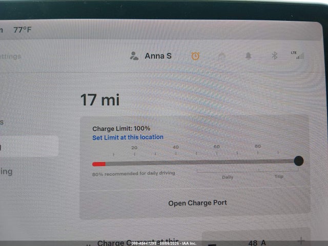 Продаж на аукціоні авто 2020 Tesla Model 3 Performance Dual Motor All-wheel Drive, vin: 5YJ3E1EC5LF623580, номер лоту: 45647293