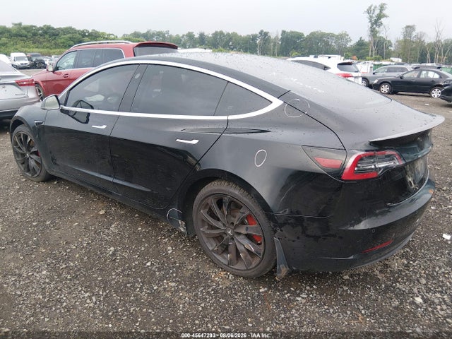 Продаж на аукціоні авто 2020 Tesla Model 3 Performance Dual Motor All-wheel Drive, vin: 5YJ3E1EC5LF623580, номер лоту: 45647293