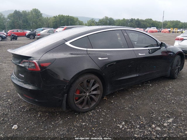 Продаж на аукціоні авто 2020 Tesla Model 3 Performance Dual Motor All-wheel Drive, vin: 5YJ3E1EC5LF623580, номер лоту: 45647293