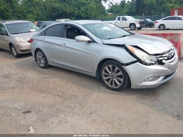 Auction sale of the 2013 Hyundai Sonata Se, vin: 5NPEC4AC9DH508070, lot number: 45647294