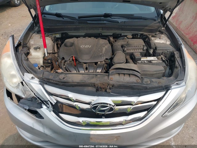 Aukcja sprzedaży 2013 Hyundai Sonata Se, vin: 5NPEC4AC9DH508070, numer aukcji: 45647294