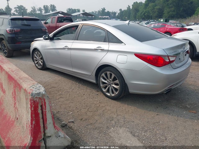 Aukcja sprzedaży 2013 Hyundai Sonata Se, vin: 5NPEC4AC9DH508070, numer aukcji: 45647294