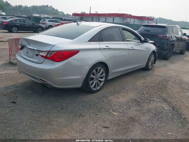 Aukcja sprzedaży 2013 Hyundai Sonata Se, vin: 5NPEC4AC9DH508070, numer aukcji: 45647294