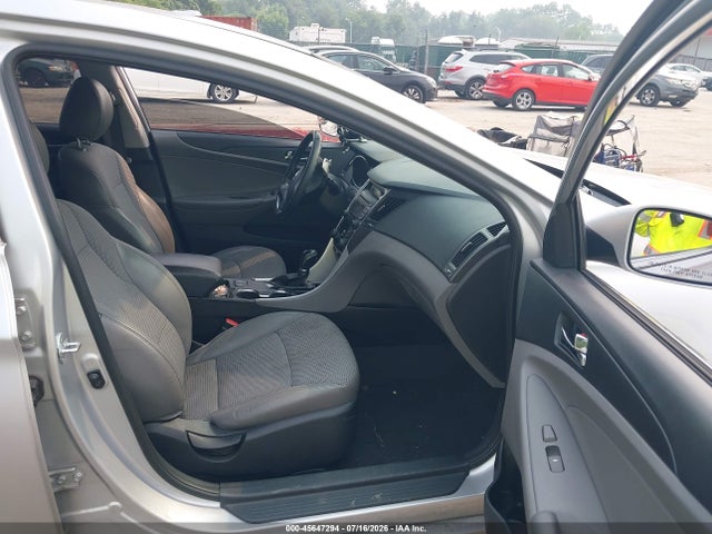 Aukcja sprzedaży 2013 Hyundai Sonata Se, vin: 5NPEC4AC9DH508070, numer aukcji: 45647294