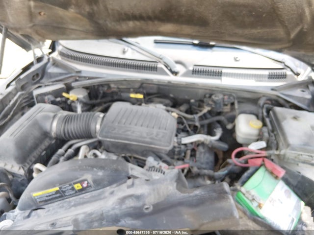 45647295 :رقم المزاد ، 1D7HW48N76S703817 vin ، 2006 Dodge Dakota Slt مزاد بيع