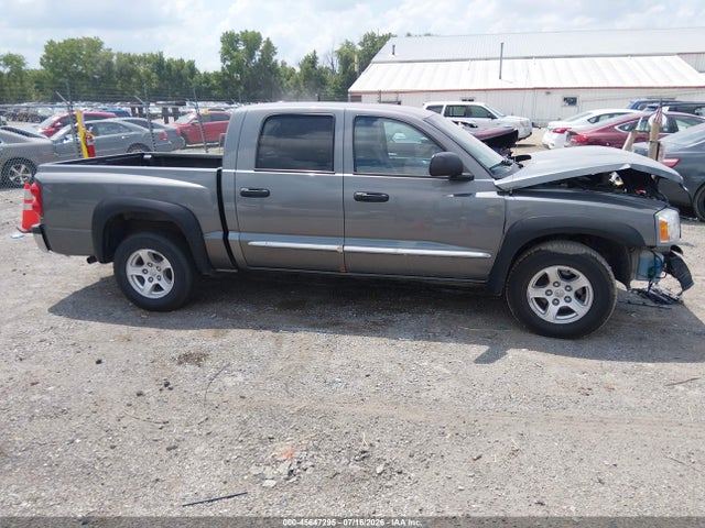 45647295 :رقم المزاد ، 1D7HW48N76S703817 vin ، 2006 Dodge Dakota Slt مزاد بيع