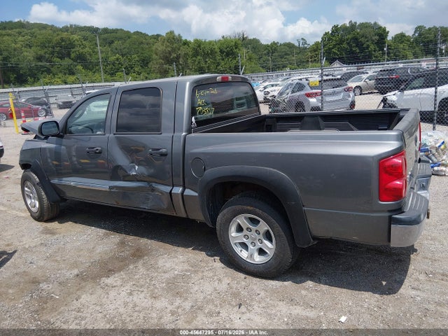 45647295 :رقم المزاد ، 1D7HW48N76S703817 vin ، 2006 Dodge Dakota Slt مزاد بيع