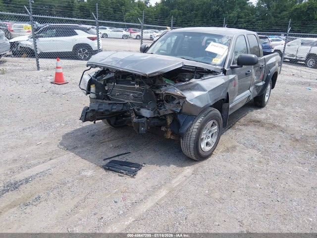 45647295 :رقم المزاد ، 1D7HW48N76S703817 vin ، 2006 Dodge Dakota Slt مزاد بيع