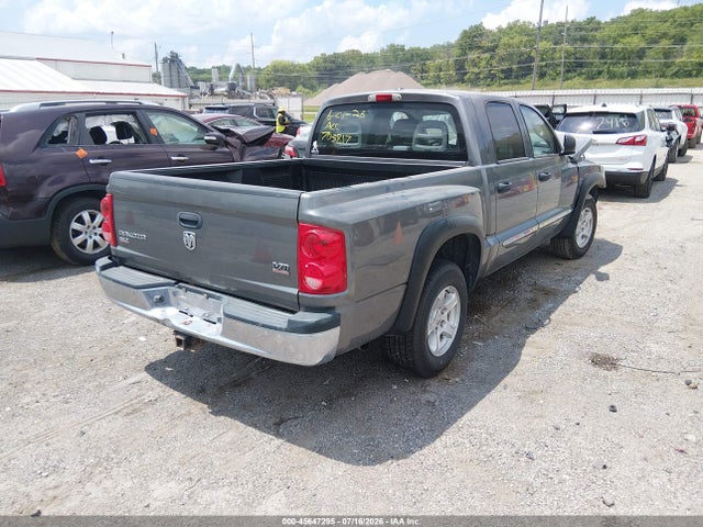 45647295 :رقم المزاد ، 1D7HW48N76S703817 vin ، 2006 Dodge Dakota Slt مزاد بيع