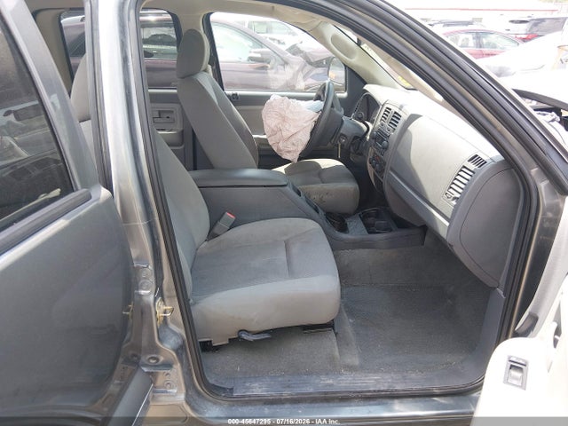 45647295 :رقم المزاد ، 1D7HW48N76S703817 vin ، 2006 Dodge Dakota Slt مزاد بيع