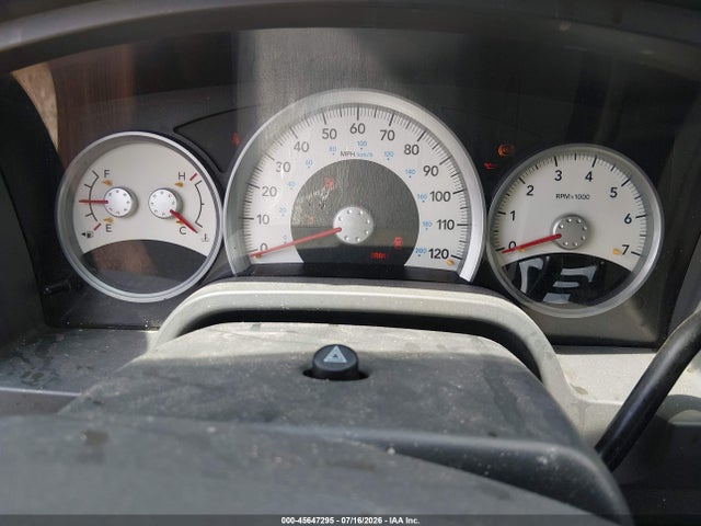 45647295 :رقم المزاد ، 1D7HW48N76S703817 vin ، 2006 Dodge Dakota Slt مزاد بيع