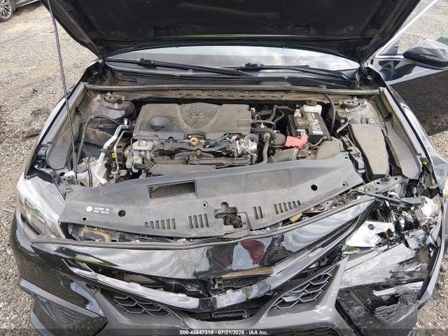 2021 Toyota Camry Se მანქანა იყიდება აუქციონზე, vin: 4T1G11AK4MU542603, აუქციონის ნომერი: 45647318