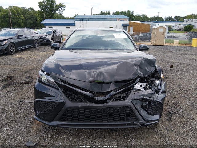 2021 Toyota Camry Se მანქანა იყიდება აუქციონზე, vin: 4T1G11AK4MU542603, აუქციონის ნომერი: 45647318