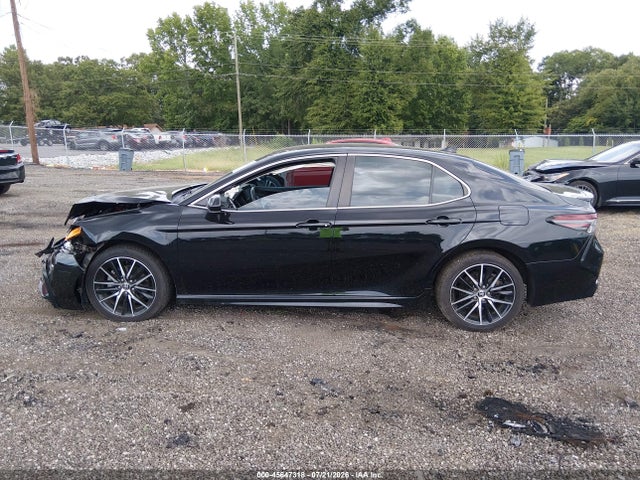 2021 Toyota Camry Se მანქანა იყიდება აუქციონზე, vin: 4T1G11AK4MU542603, აუქციონის ნომერი: 45647318
