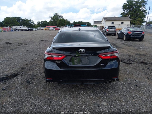 2021 Toyota Camry Se მანქანა იყიდება აუქციონზე, vin: 4T1G11AK4MU542603, აუქციონის ნომერი: 45647318