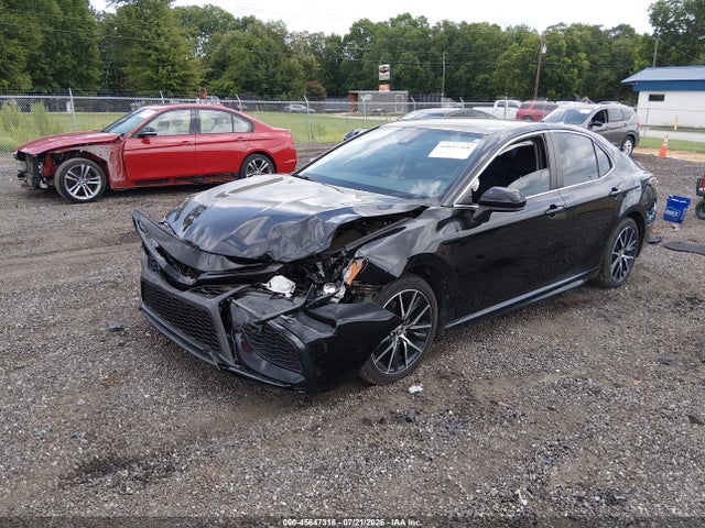 2021 Toyota Camry Se მანქანა იყიდება აუქციონზე, vin: 4T1G11AK4MU542603, აუქციონის ნომერი: 45647318