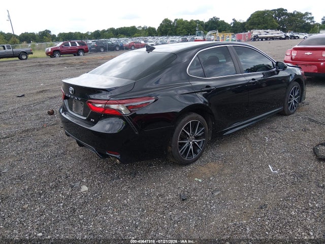 2021 Toyota Camry Se მანქანა იყიდება აუქციონზე, vin: 4T1G11AK4MU542603, აუქციონის ნომერი: 45647318