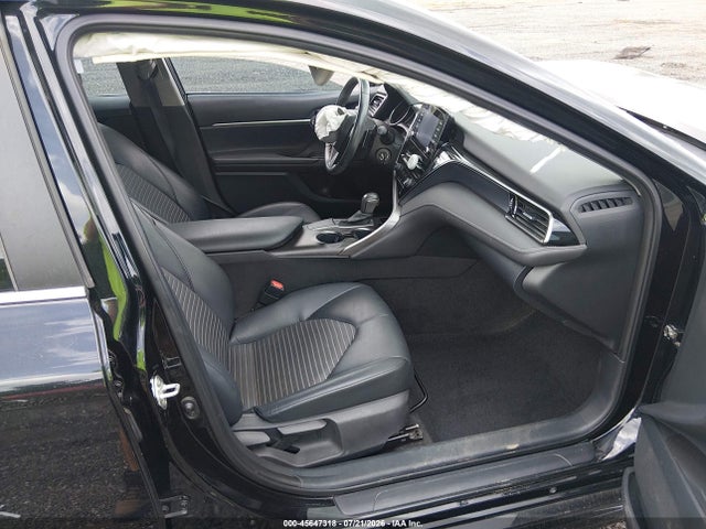 2021 Toyota Camry Se მანქანა იყიდება აუქციონზე, vin: 4T1G11AK4MU542603, აუქციონის ნომერი: 45647318