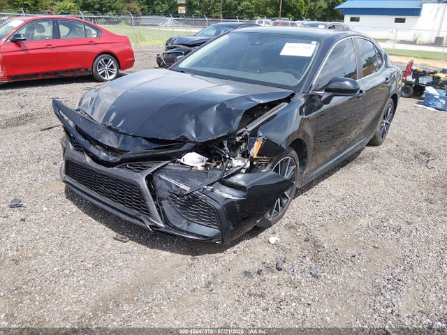 2021 Toyota Camry Se მანქანა იყიდება აუქციონზე, vin: 4T1G11AK4MU542603, აუქციონის ნომერი: 45647318