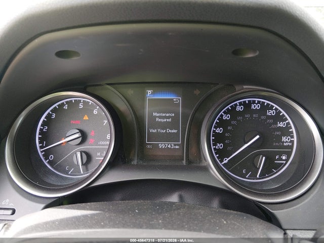 2021 Toyota Camry Se მანქანა იყიდება აუქციონზე, vin: 4T1G11AK4MU542603, აუქციონის ნომერი: 45647318