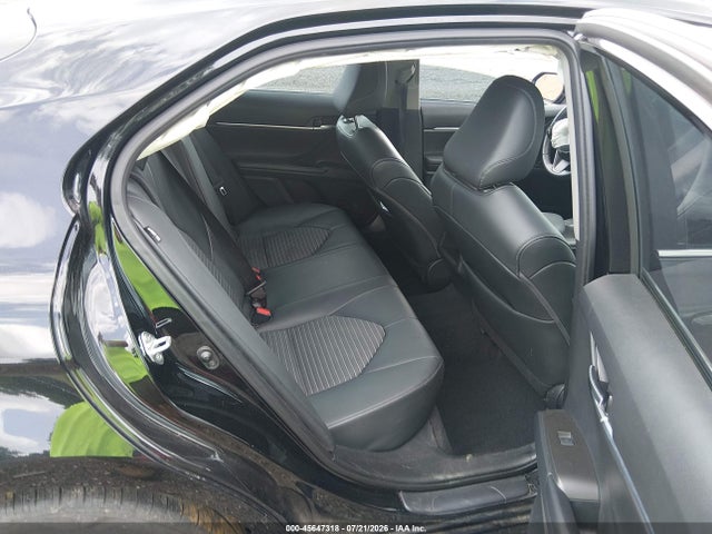 2021 Toyota Camry Se მანქანა იყიდება აუქციონზე, vin: 4T1G11AK4MU542603, აუქციონის ნომერი: 45647318