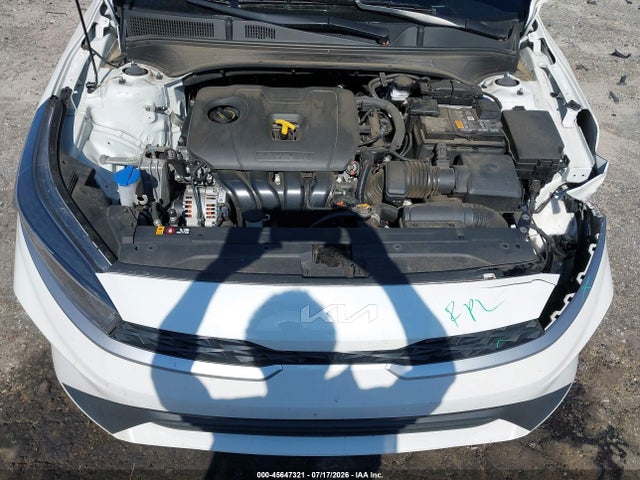Aukcja sprzedaży 2024 Kia Forte Lxs, vin: 3KPF24AD1RE794475, numer aukcji: 45647321