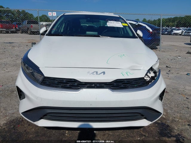 Aukcja sprzedaży 2024 Kia Forte Lxs, vin: 3KPF24AD1RE794475, numer aukcji: 45647321