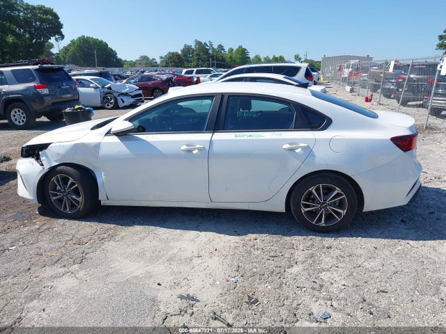 Aukcja sprzedaży 2024 Kia Forte Lxs, vin: 3KPF24AD1RE794475, numer aukcji: 45647321
