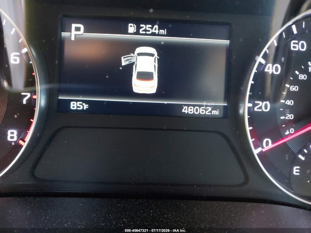 Aukcja sprzedaży 2024 Kia Forte Lxs, vin: 3KPF24AD1RE794475, numer aukcji: 45647321