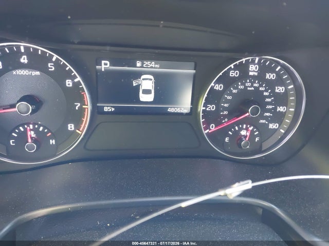 Aukcja sprzedaży 2024 Kia Forte Lxs, vin: 3KPF24AD1RE794475, numer aukcji: 45647321