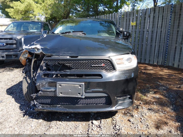 45647324 :رقم المزاد ، 1C4RDJFG9LC369500 vin ، 2020 Dodge Durango Pursuit Awd مزاد بيع