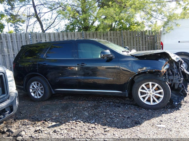 45647324 :رقم المزاد ، 1C4RDJFG9LC369500 vin ، 2020 Dodge Durango Pursuit Awd مزاد بيع