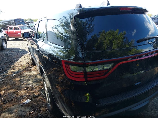 45647324 :رقم المزاد ، 1C4RDJFG9LC369500 vin ، 2020 Dodge Durango Pursuit Awd مزاد بيع
