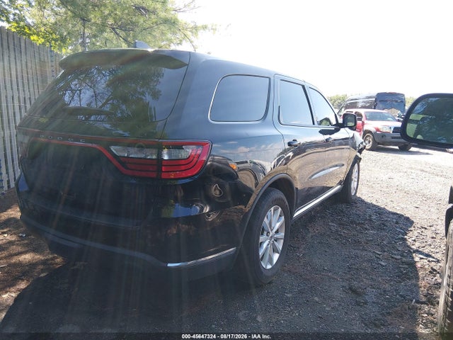 45647324 :رقم المزاد ، 1C4RDJFG9LC369500 vin ، 2020 Dodge Durango Pursuit Awd مزاد بيع