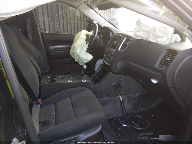 45647324 :رقم المزاد ، 1C4RDJFG9LC369500 vin ، 2020 Dodge Durango Pursuit Awd مزاد بيع