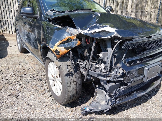 45647324 :رقم المزاد ، 1C4RDJFG9LC369500 vin ، 2020 Dodge Durango Pursuit Awd مزاد بيع