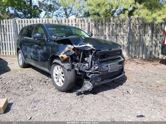 45647324 :رقم المزاد ، 1C4RDJFG9LC369500 vin ، 2020 Dodge Durango Pursuit Awd مزاد بيع