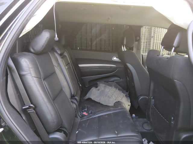 45647324 :رقم المزاد ، 1C4RDJFG9LC369500 vin ، 2020 Dodge Durango Pursuit Awd مزاد بيع