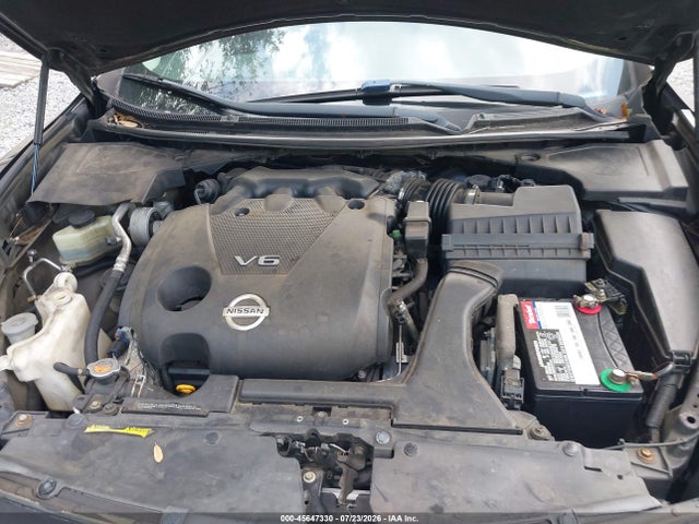 Nissan Maxima 3.5 Sv 2014 1N4AA5APXEC478612 Image 10