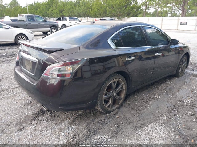 Nissan Maxima 3.5 Sv 2014 1N4AA5APXEC478612 Image 4