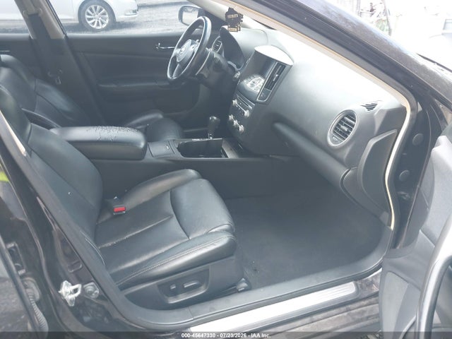 Nissan Maxima 3.5 Sv 2014 1N4AA5APXEC478612 Image 5