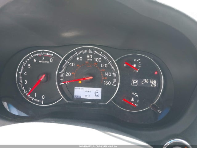 Nissan Maxima 3.5 Sv 2014 1N4AA5APXEC478612 Image 7