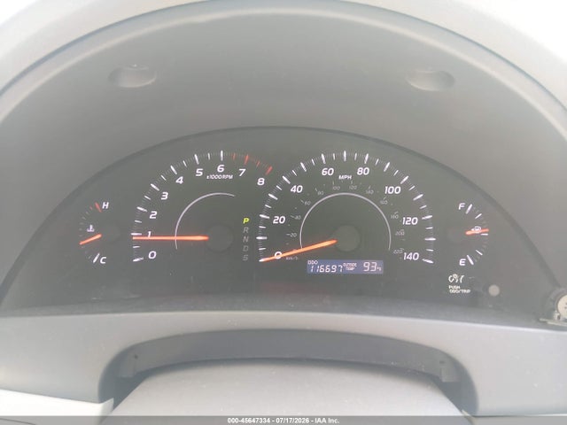 2011 Toyota Camry Le მანქანა იყიდება აუქციონზე, vin: 4T4BF3EK6BR101012, აუქციონის ნომერი: 45647334